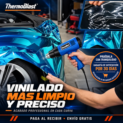 ThermoBlast™ Pistola de Calor