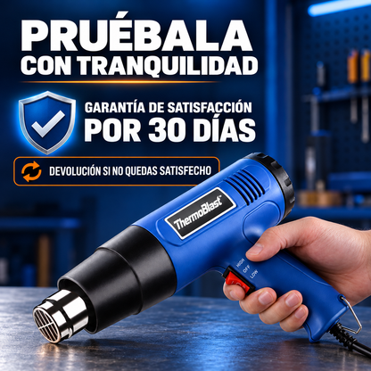 ThermoBlast™ Pistola de Calor